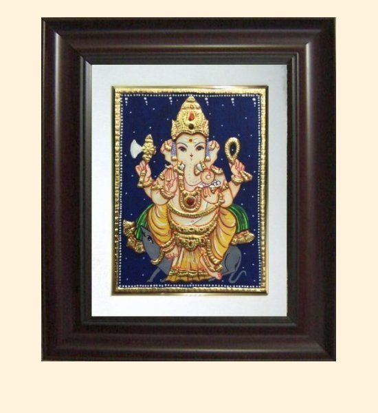 Ganesha 12 - 9x11in