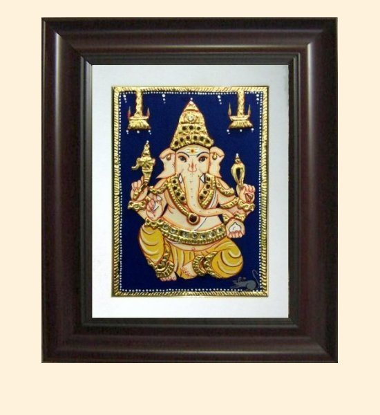 Ganesha 14 - 9x11in