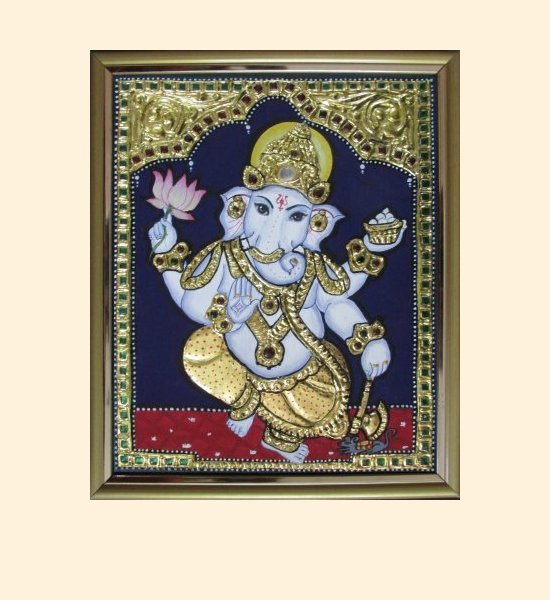 Ganesha 8 - 11x9in