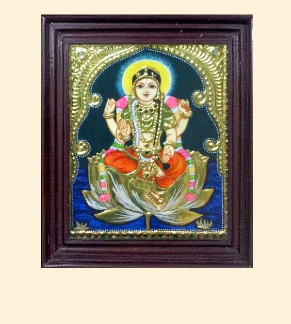 Balatripurasundari 1 - 13x11in
