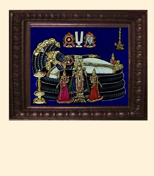 Ranganathar 1 - 19x16in